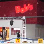 Inauguração do Bob's